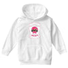 Real Girls Ride With Daryl Youth Hoodie