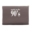 ladies made in the 90s Accessory Pouches
