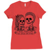 lovely bones Ladies Fitted T-Shirt