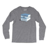 words are for nerds Long Sleeve Shirts