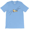 Creation of Adam Pizza T-Shirt