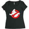 Ghost Women's Triblend Scoop T-shirt