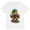 groot V-Neck Tee