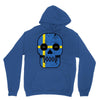 sweden till i die Unisex Hoodie