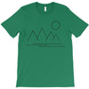 Mountains and Sun T-Shirt