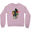 samurai Crewneck Sweatshirt