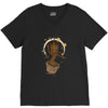 groovy baby groot 2 V-Neck Tee