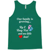 Our Family is Growing Tank Top
