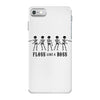 Floss Like A Boss iPhone 7 Case