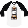 cannibal 3/4 Sleeve Shirt