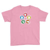 big bang theory sheldon rock Youth Tee