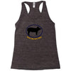 hog show family Racerback Tank