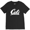 cali black new V-Neck Tee
