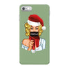 pop art christmas iPhone 7 Case