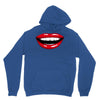 lips red Unisex Hoodie