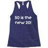 top mother auntie friend mum etc Racerback Tank