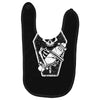 skate until the end Baby Bibs