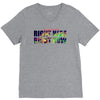 where else would you rather be than right here right now V-Neck Tee