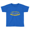 can't hear you too busy being awesome Toddler T-shirt