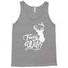 trophy wife deer Tank Top