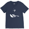 blur damon albarn indie rock music V-Neck Tee