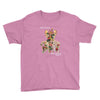 WE'RE BROKEN Youth Tee