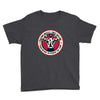 building muscle Youth Tee