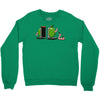 worm magic Crewneck Sweatshirt