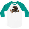 pancakes solarium 3/4 Sleeve Shirt