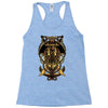 death pirate Racerback Tank