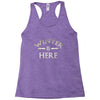 Winter (a213) Racerback Tank