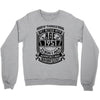 Things Better 1951 Age Approach Magnificent Crewneck Sweatshirt