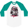 pop 3/4 Sleeve Shirt