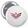 Zelda Galaxy Pin-back button