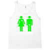 life is simple funny Tank Top