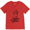 xxxtentacion miss you V-Neck Tee