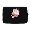 clean eating Laptop sleeve