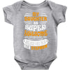 My Daughter Is Super Awesome Her Stepmom Baby Bodysuit