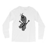 olaf frozen disney cartoon Long Sleeve Shirts