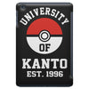 university of kanto iPad Mini