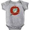 so long Baby Onesie