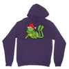 kermit christmas Unisex Hoodie