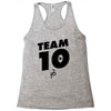 Team 10 Jake Paul Racerback Tank