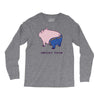 insert coin Long Sleeve Shirts