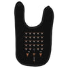 space ni invaders Baby Bibs