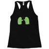 cactus lover Racerback Tank