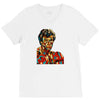 Rock Balboa V-Neck Tee