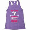 god found autism moms Racerback Tank