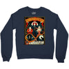 hocus pocus sanderson sisters Crewneck Sweatshirt