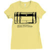 pirate encyclopedia Ladies Fitted T-Shirt